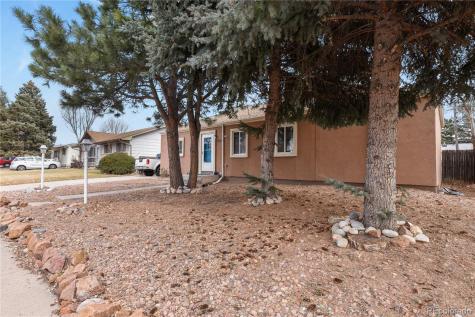 3607 Meadowland Boulevard Colorado Springs CO 80918