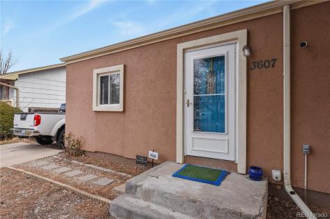 3607 Meadowland Boulevard Colorado Springs CO 80918