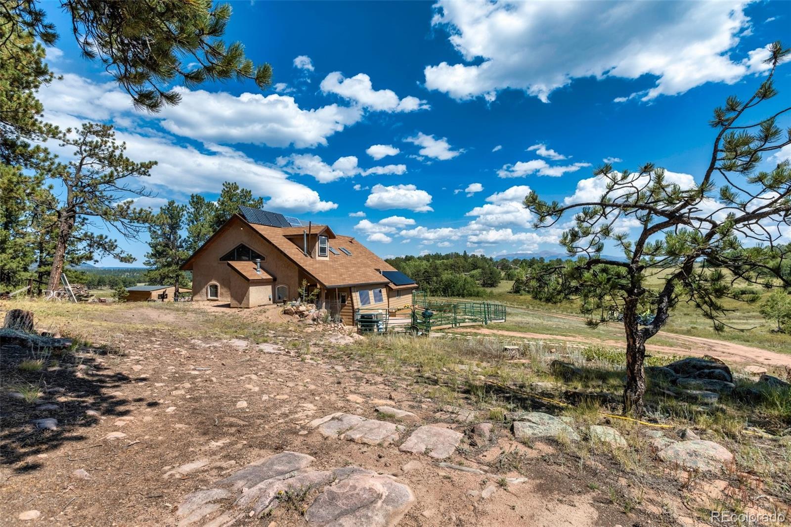 3153 Homestake Place Florissant CO 80816