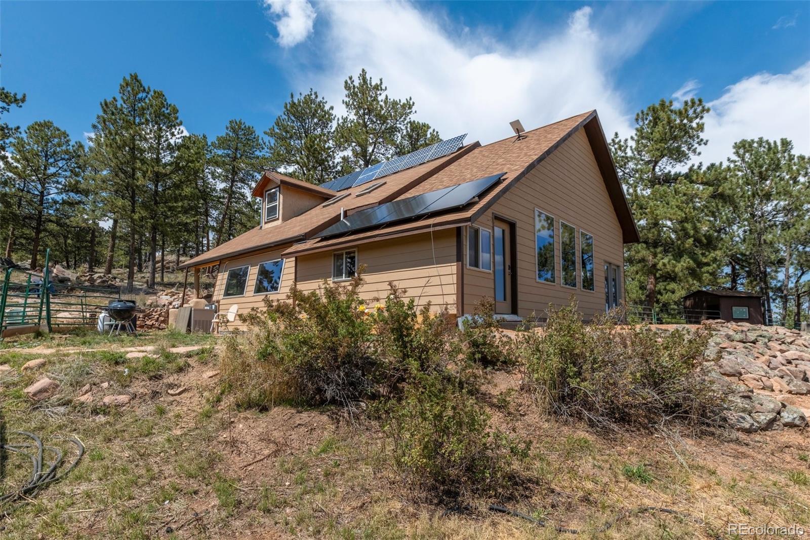 3153 Homestake Place Florissant CO 80816