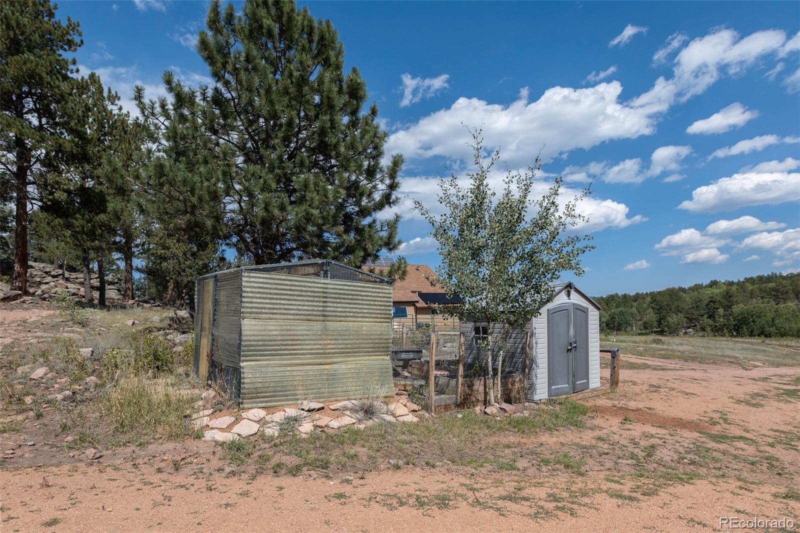 3153 Homestake Place Florissant CO 80816
