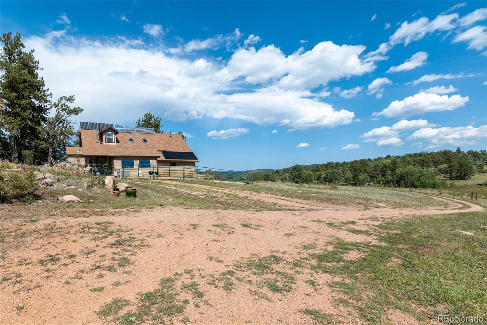 3153 Homestake Place Florissant CO 80816