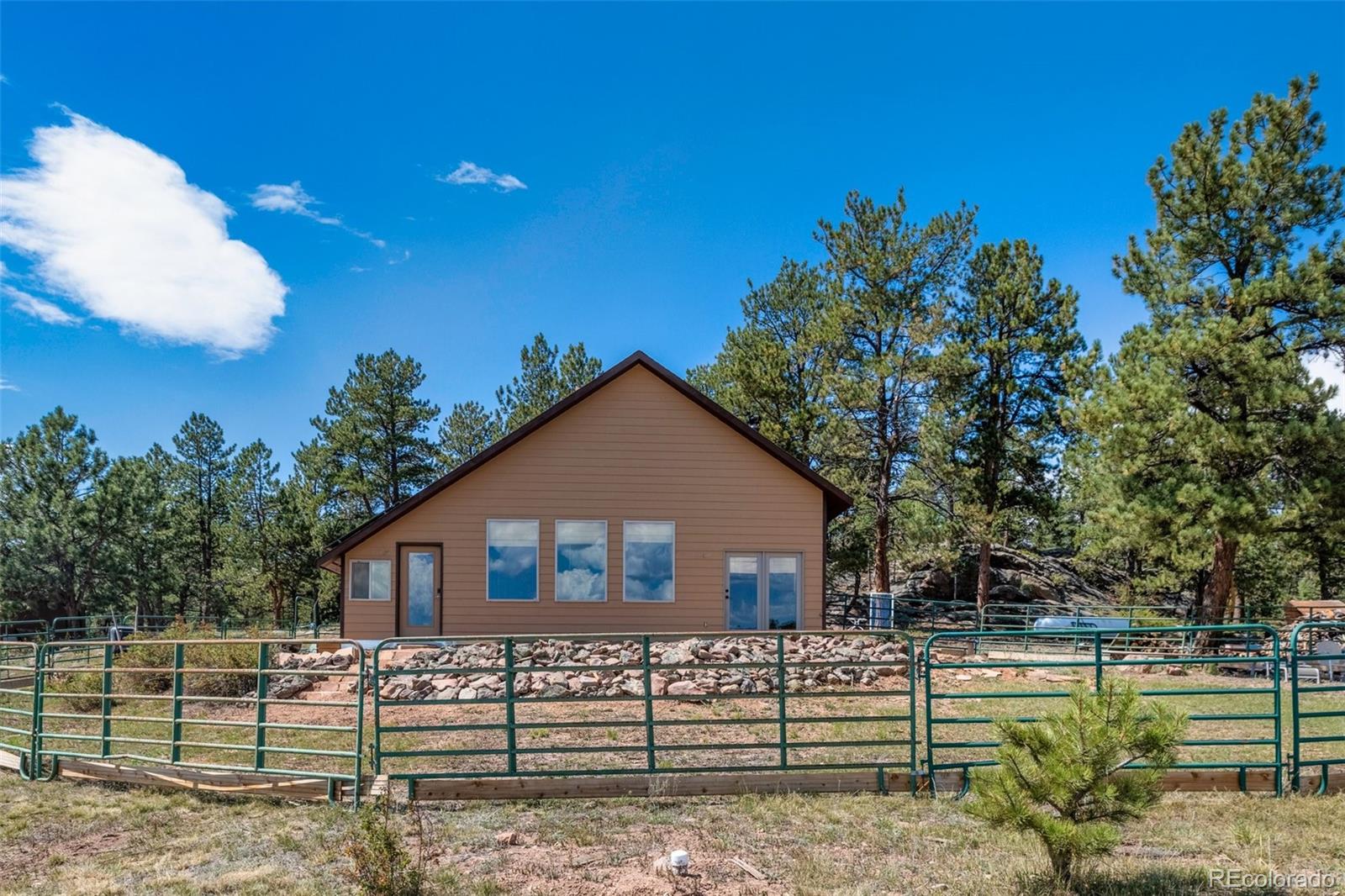 3153 Homestake Place Florissant CO 80816