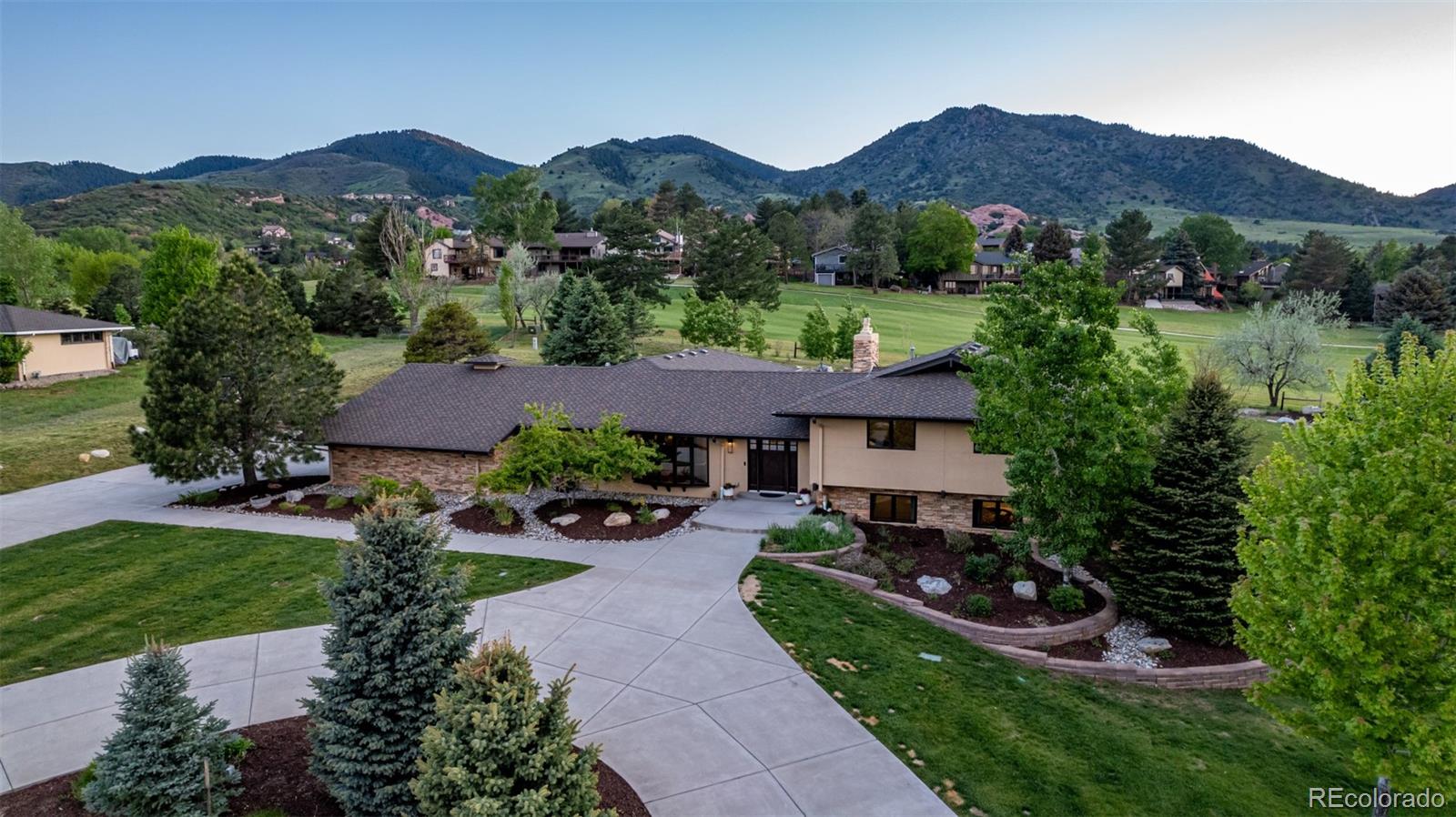 5727 Colorow Drive Morrison CO 80465