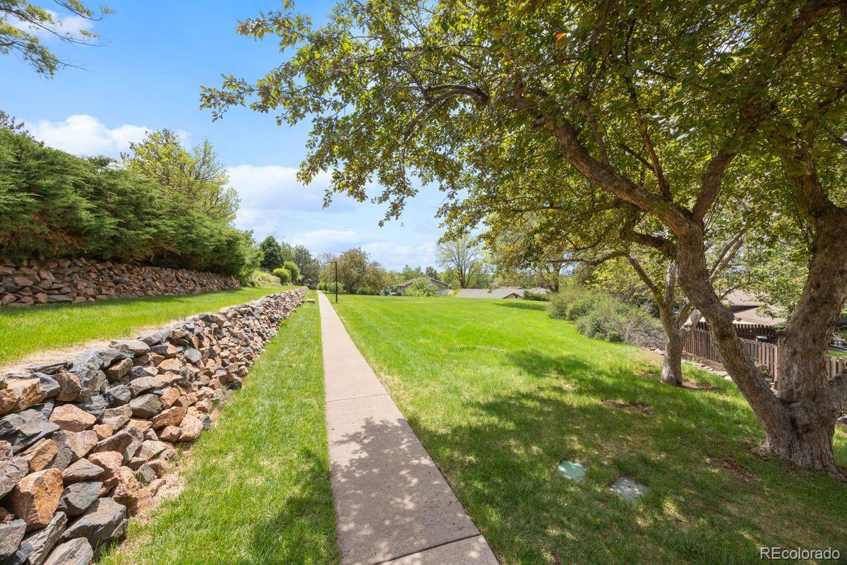 6528 S Oneida Court Centennial CO 80111