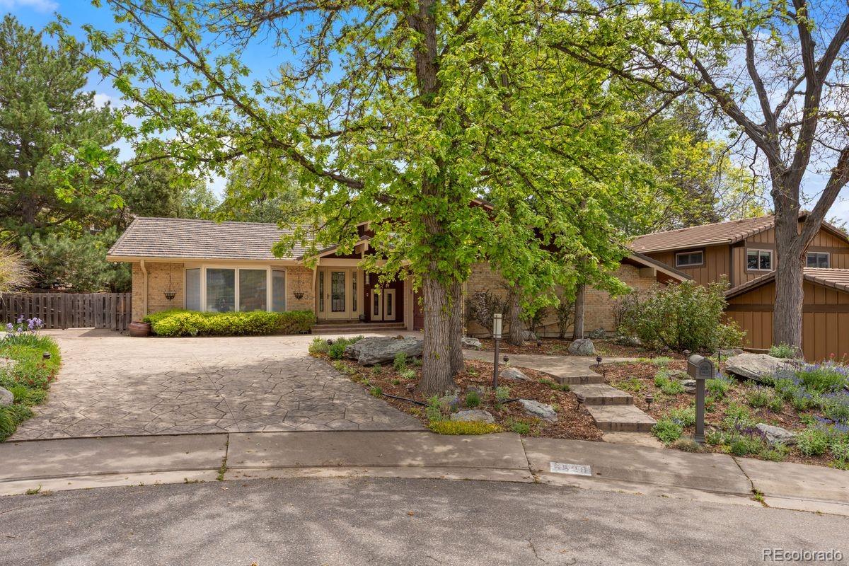 6528 S Oneida Court Centennial CO 80111