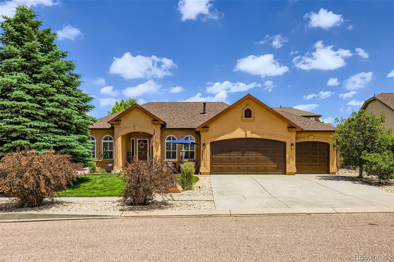 5585 Calamity Jane Lane Colorado Springs CO 80923