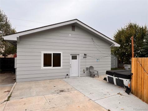 244 Mitchell Avenue Monument CO 80132