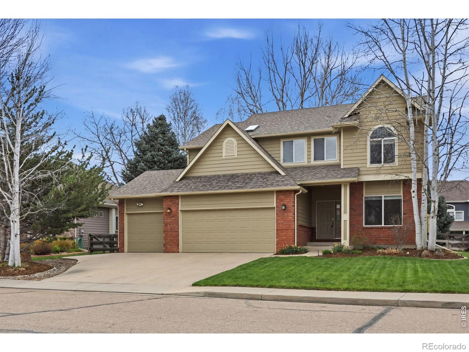 2302 Barn Swallow Drive Longmont CO 80504