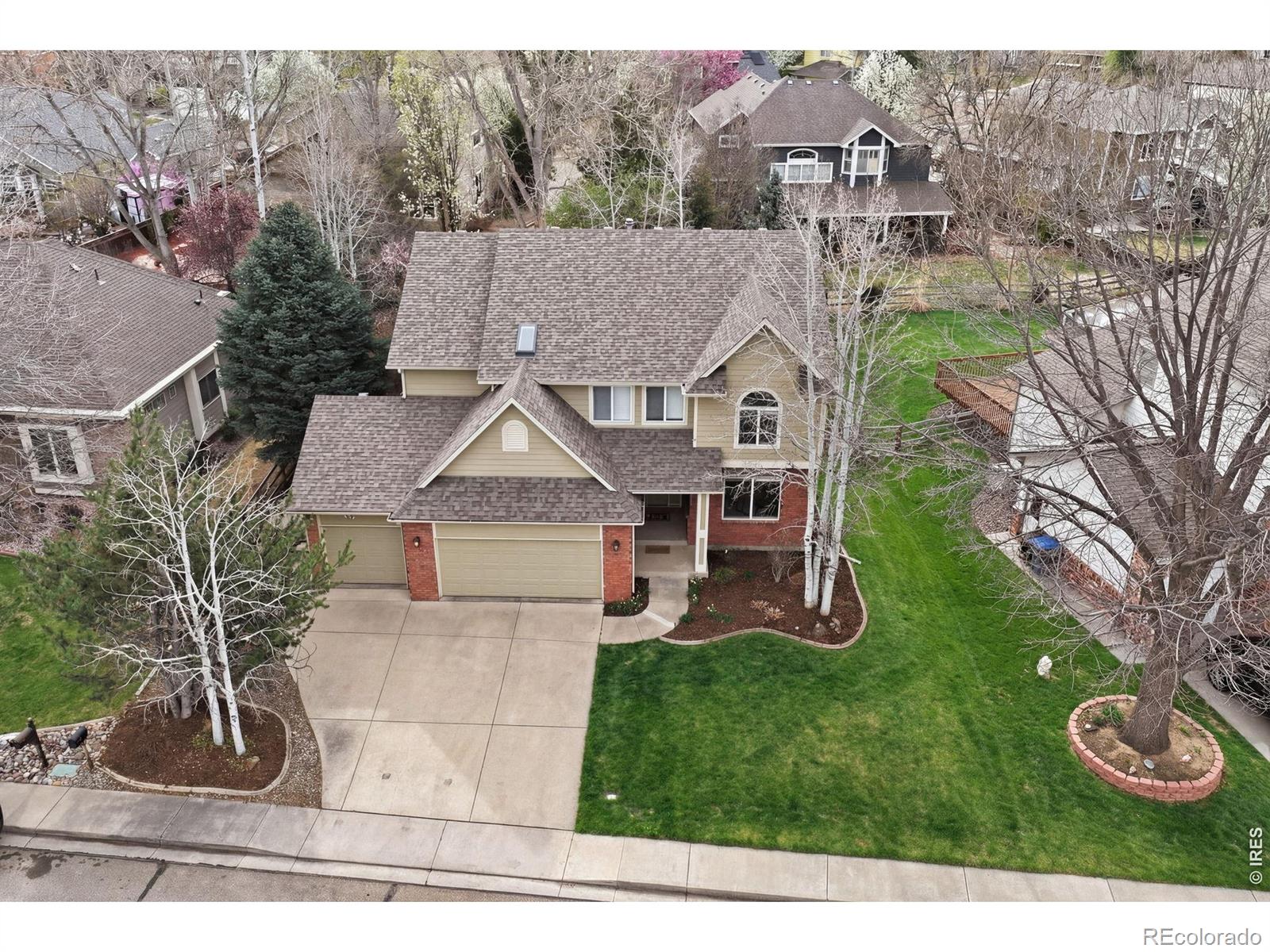 2302 Barn Swallow Drive Longmont CO 80504
