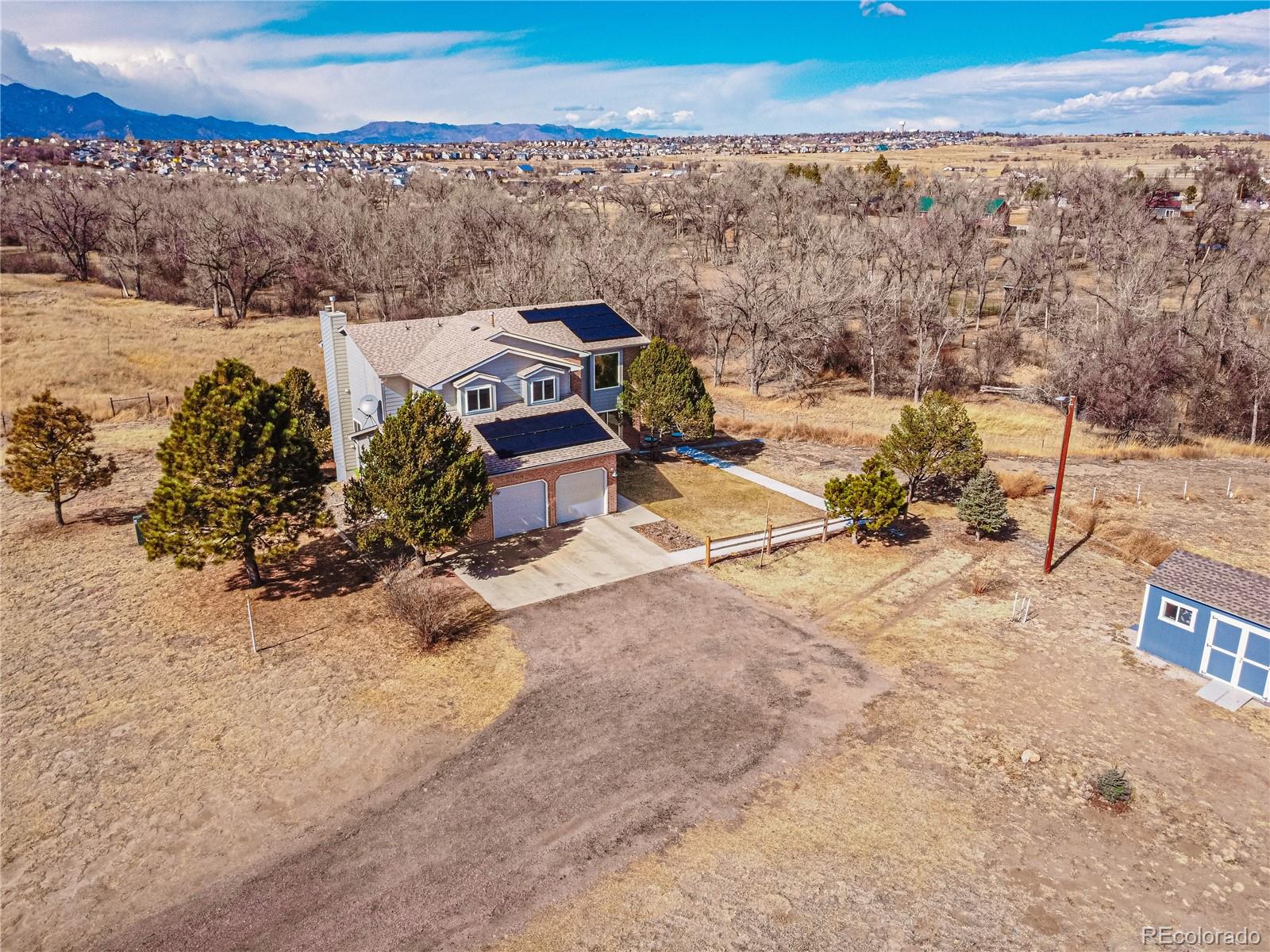 9110 Link Road Fountain CO 80817