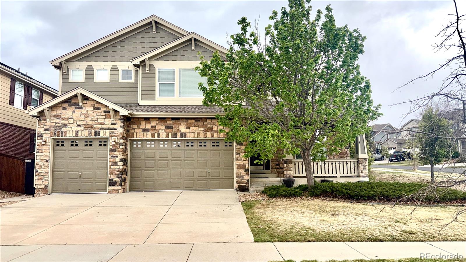 5386 S Haleyville Way Aurora CO 80016