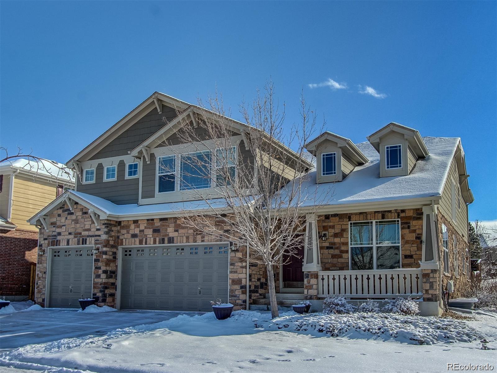 5386 S Haleyville Way Aurora CO 80016