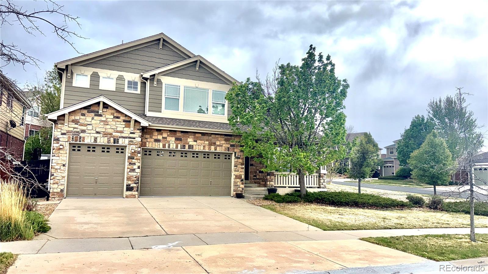 5386 S Haleyville Way Aurora CO 80016