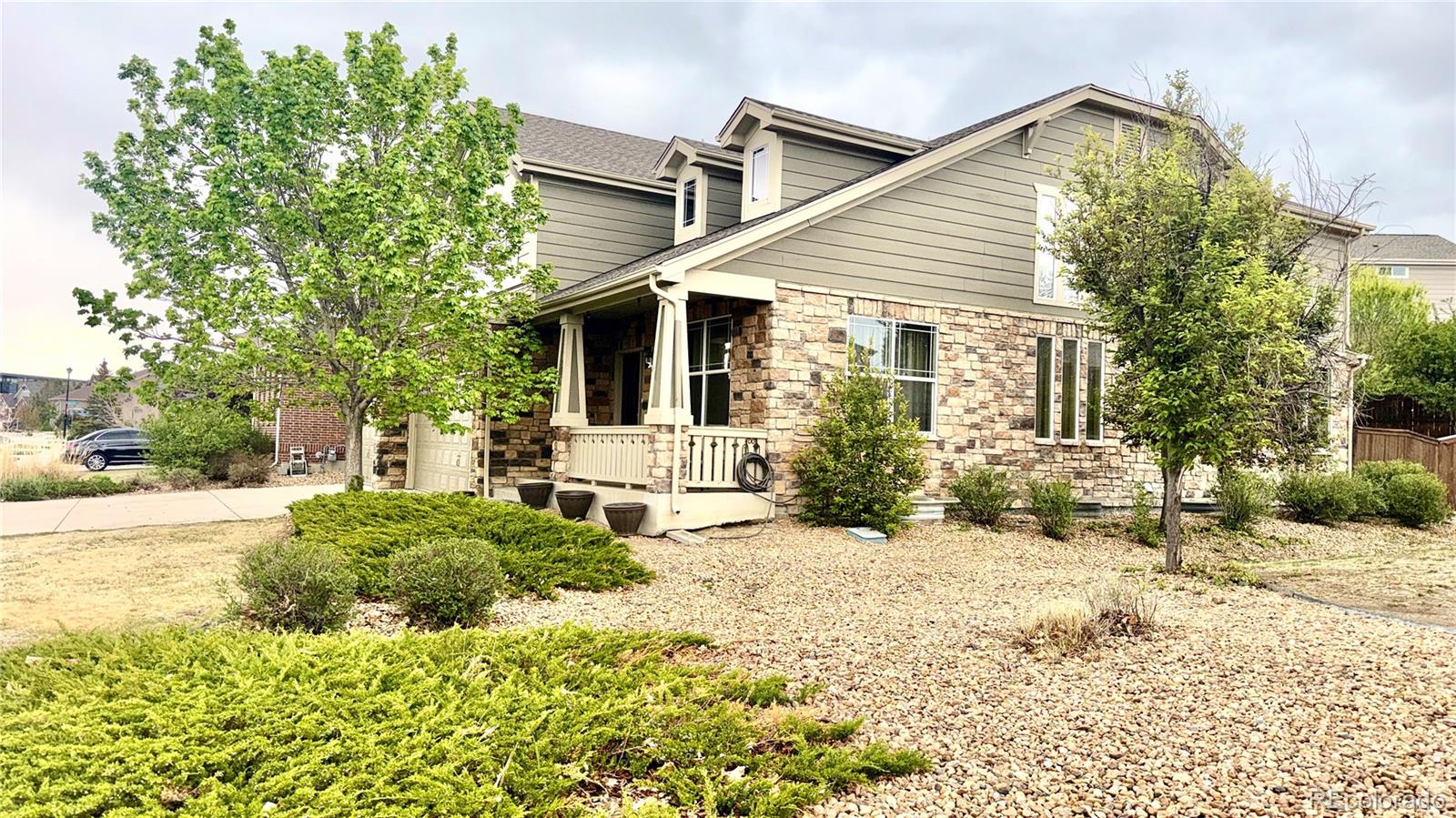 5386 S Haleyville Way Aurora CO 80016