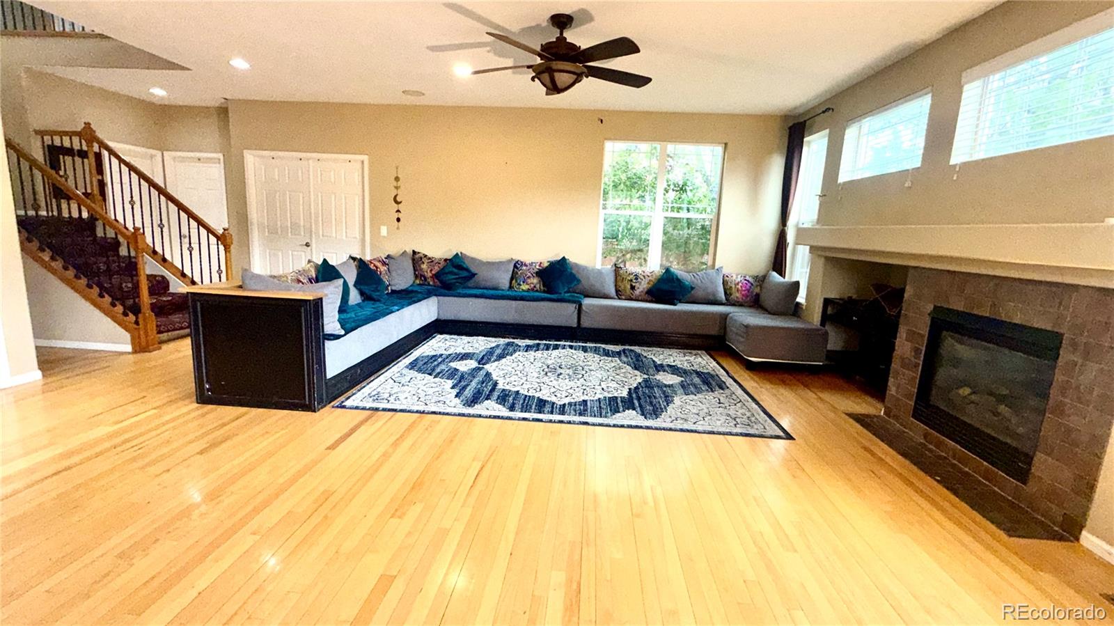 5386 S Haleyville Way Aurora CO 80016