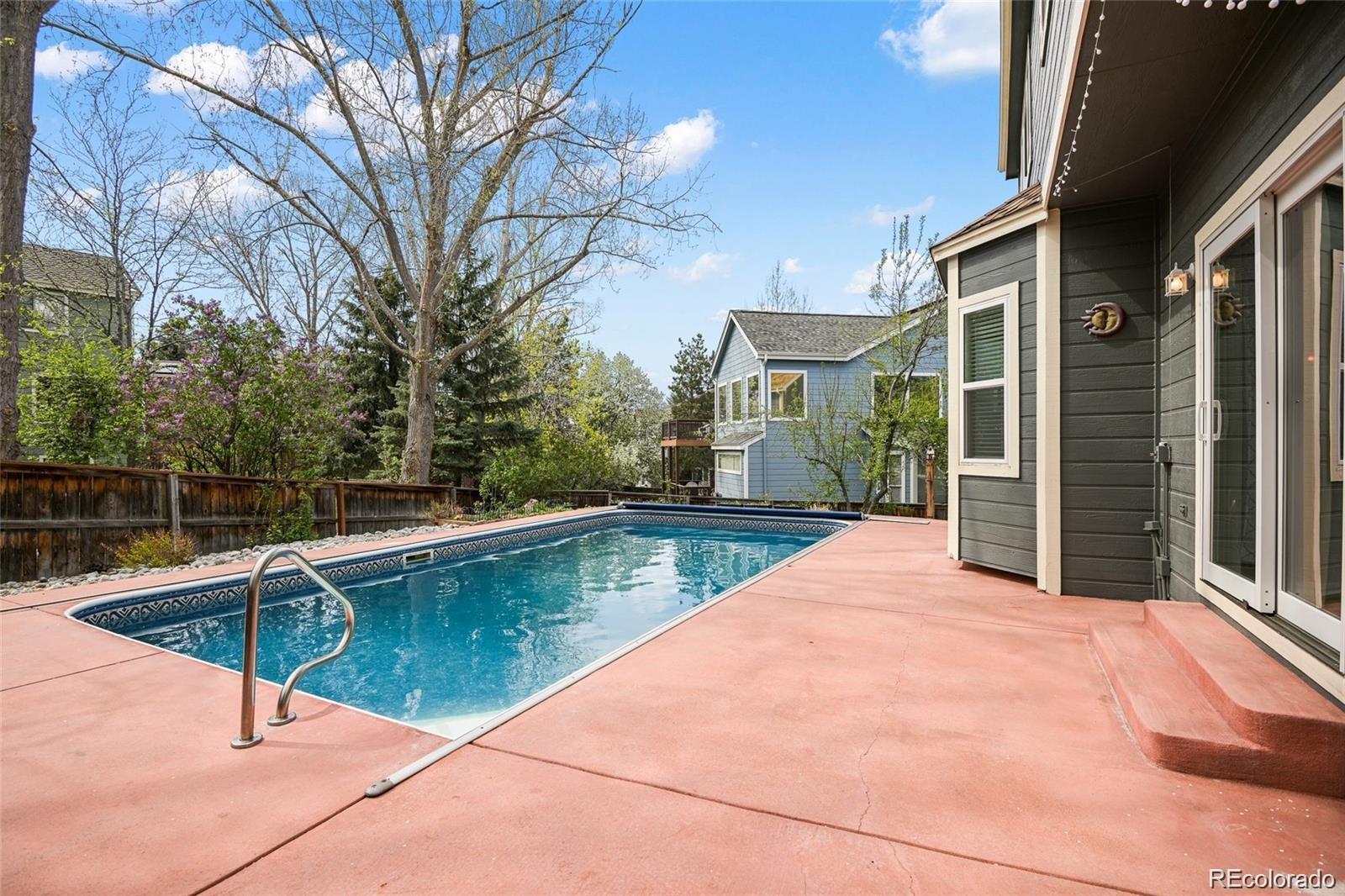 9943 Cottoncreek Drive Highlands Ranch CO 80130