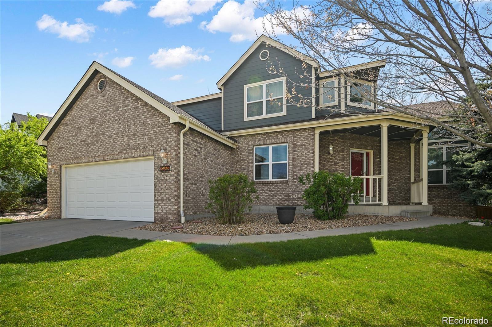 9943 Cottoncreek Drive Highlands Ranch CO 80130