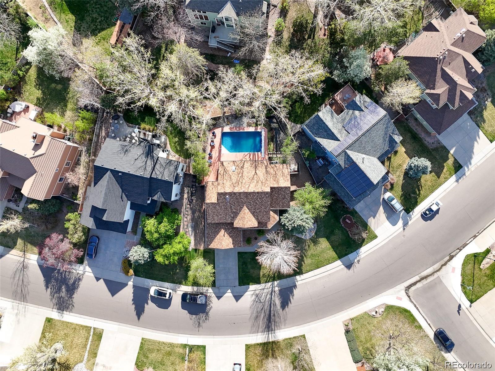 9943 Cottoncreek Drive Highlands Ranch CO 80130