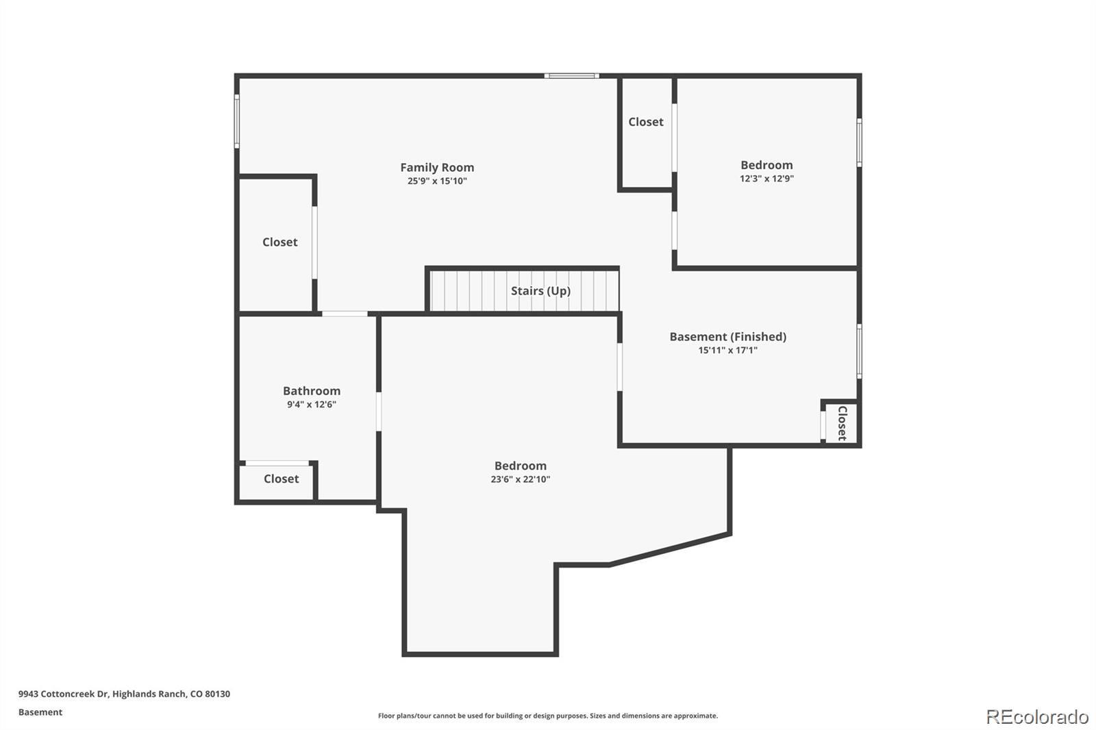 9943 Cottoncreek Drive Highlands Ranch CO 80130