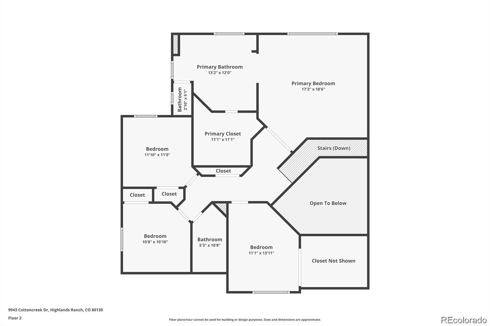 9943 Cottoncreek Drive Highlands Ranch CO 80130