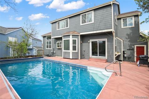 9943 Cottoncreek Drive Highlands Ranch CO 80130