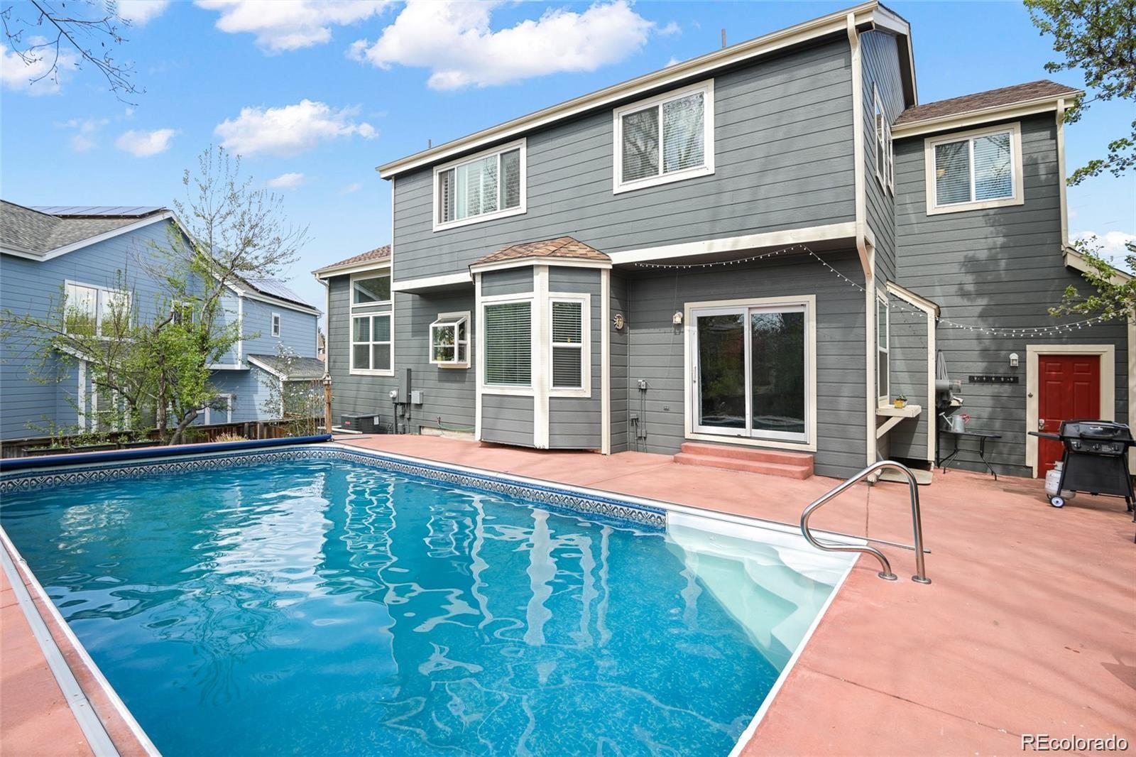 9943 Cottoncreek Drive Highlands Ranch CO 80130