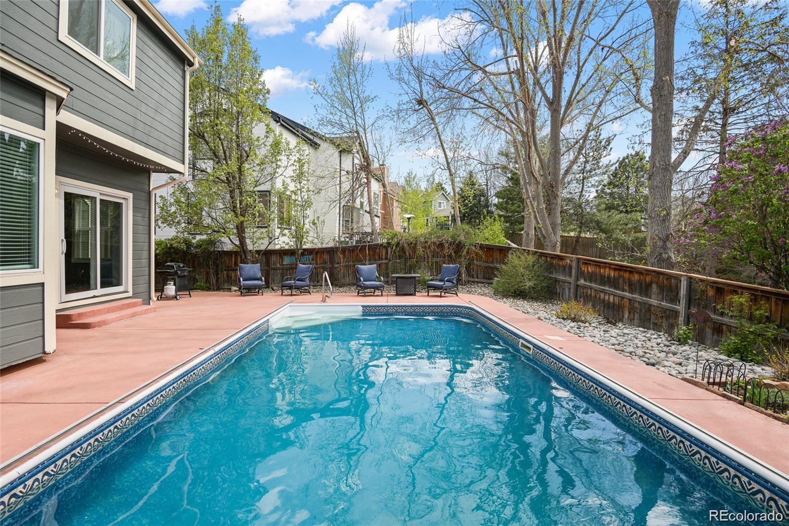 9943 Cottoncreek Drive Highlands Ranch CO 80130