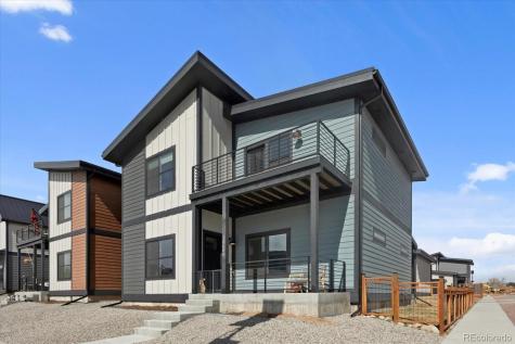 10600 Willow Avenue Poncha Springs CO 81242