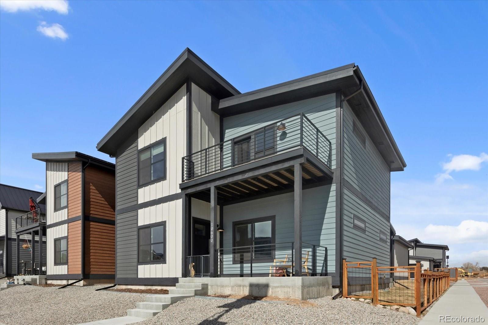 10600 Willow Avenue Poncha Springs CO 81242