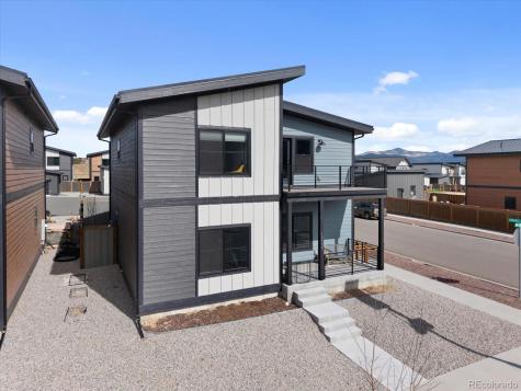 10600 Willow Avenue Poncha Springs CO 81242