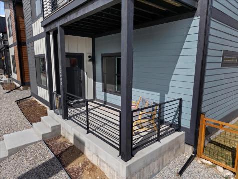 10600 Willow Avenue Poncha Springs CO 81242