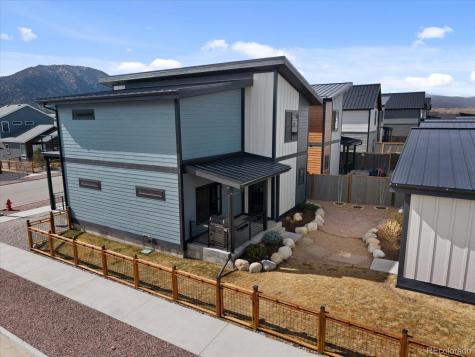 10600 Willow Avenue Poncha Springs CO 81242