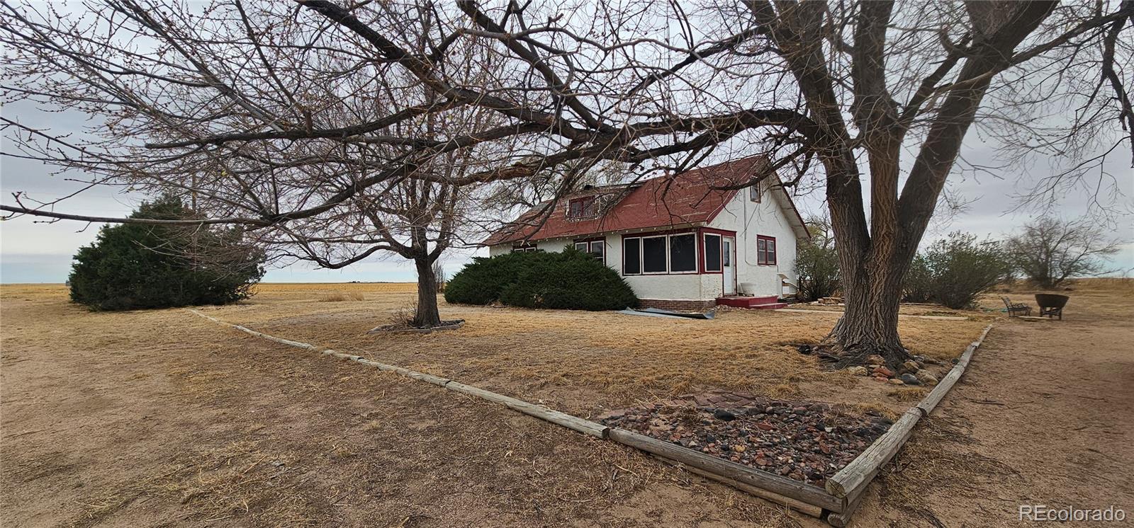 31506 County Road 22 Vona CO 80861