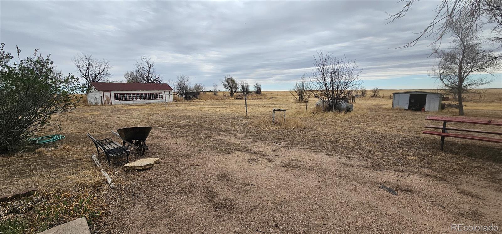 31506 County Road 22 Vona CO 80861