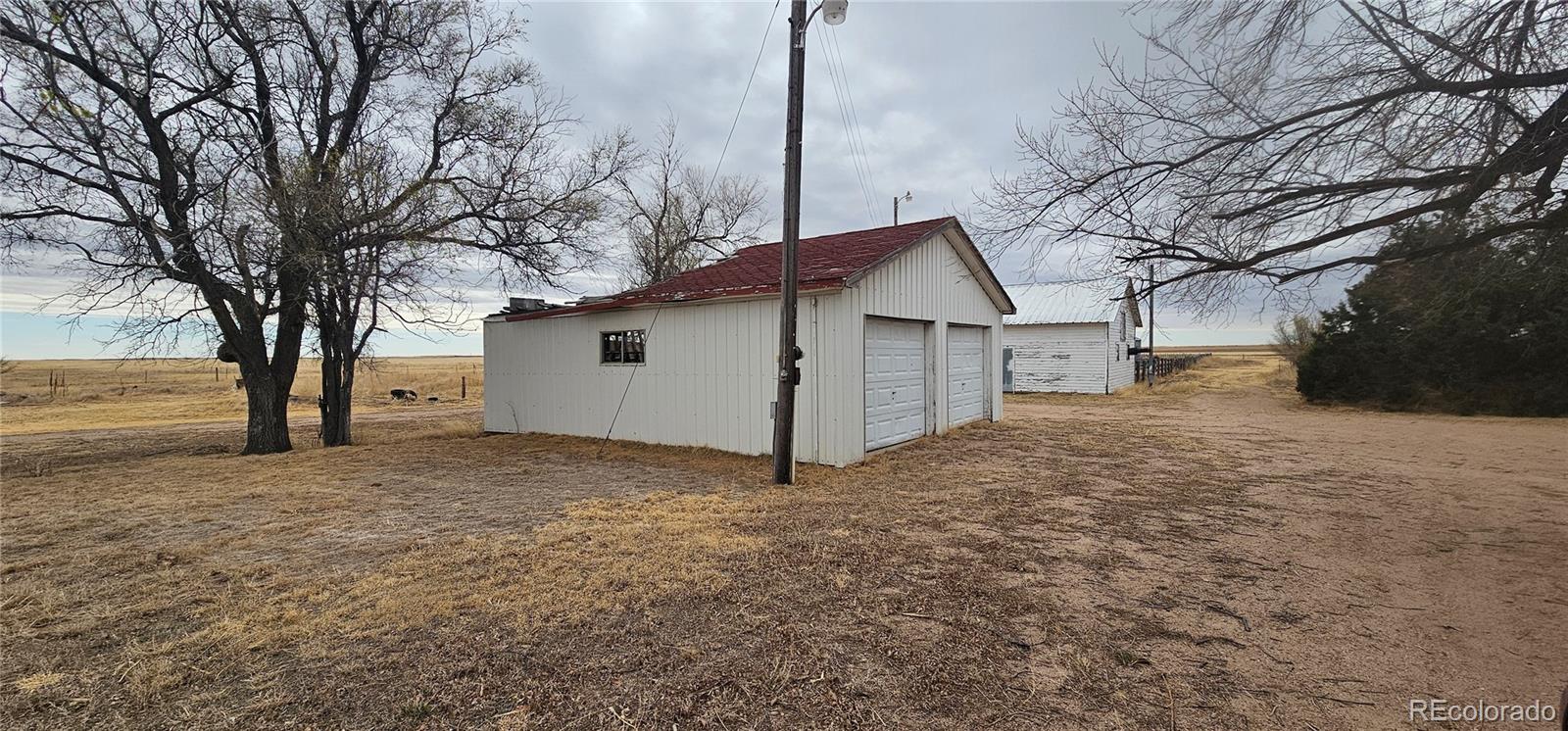 31506 County Road 22 Vona CO 80861