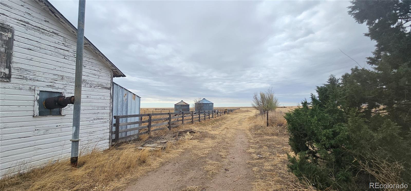 31506 County Road 22 Vona CO 80861