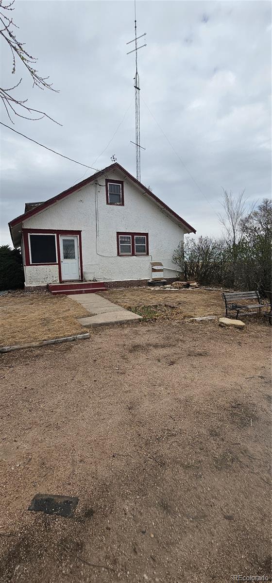 31506 County Road 22 Vona CO 80861