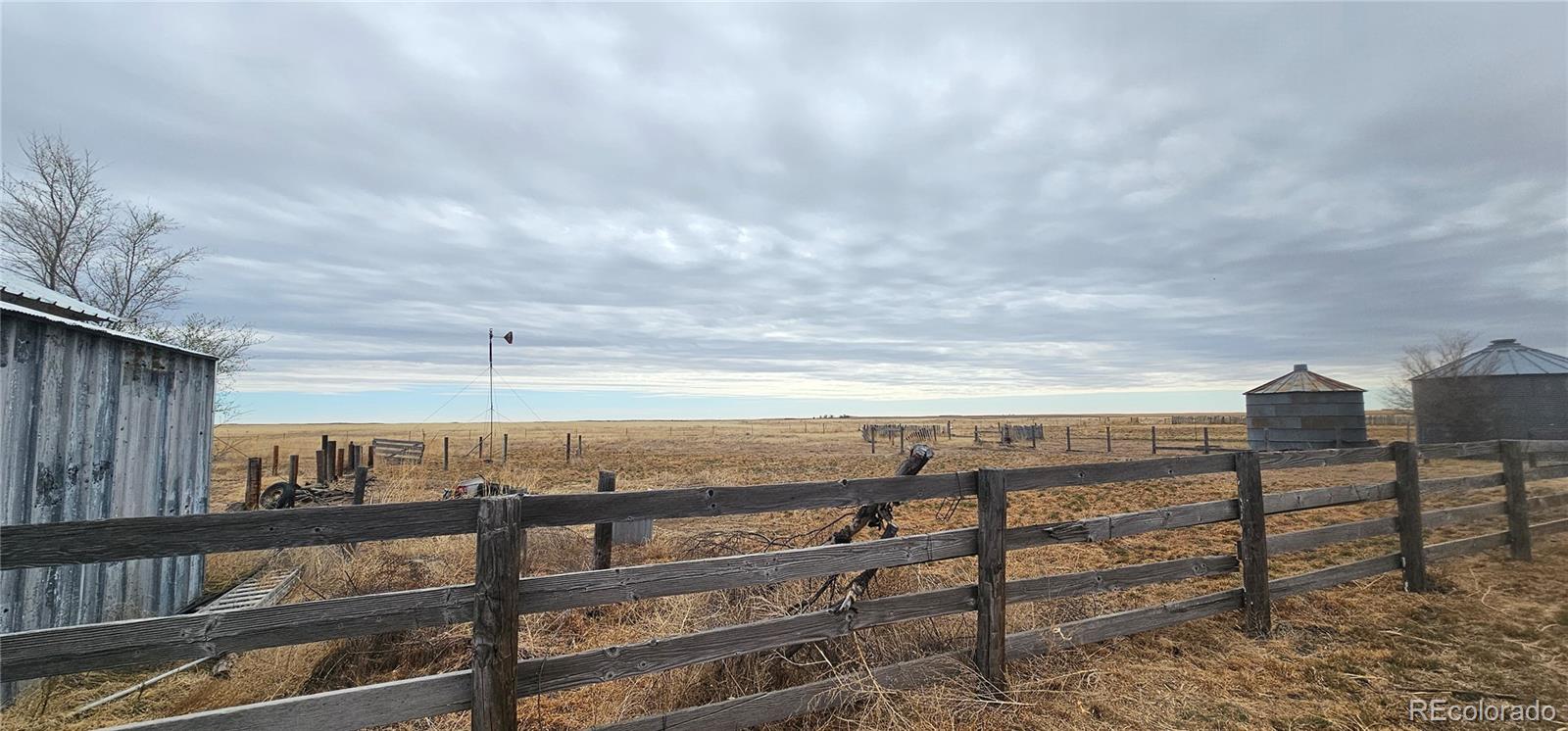 31506 County Road 22 Vona CO 80861