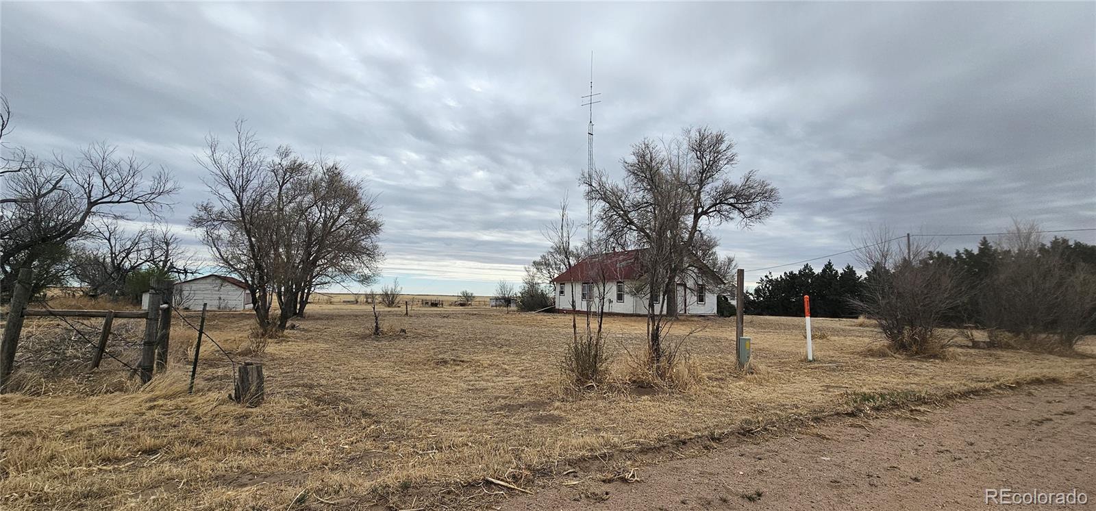 31506 County Road 22 Vona CO 80861