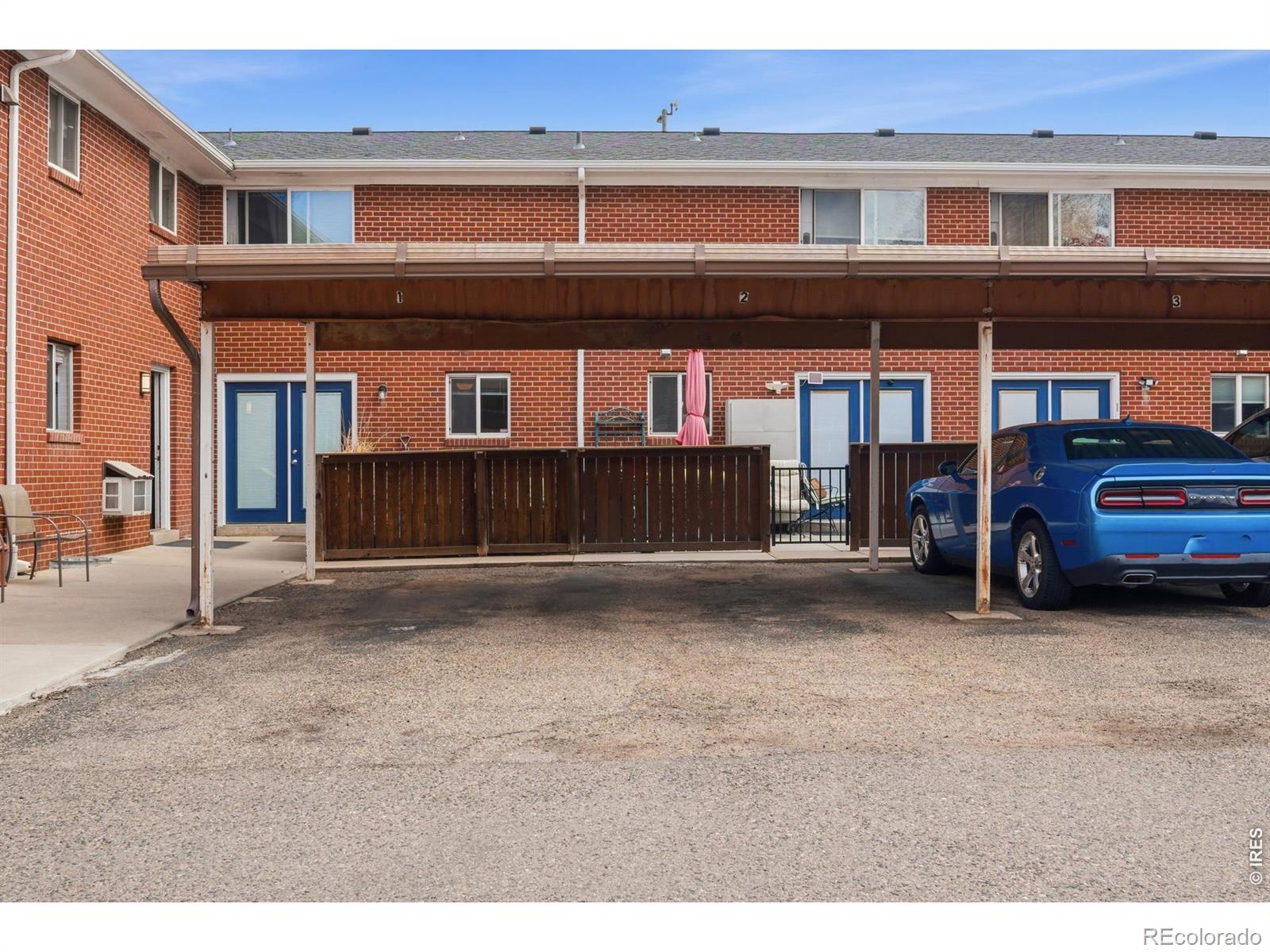 1404 Caddoa Drive Loveland CO 80538