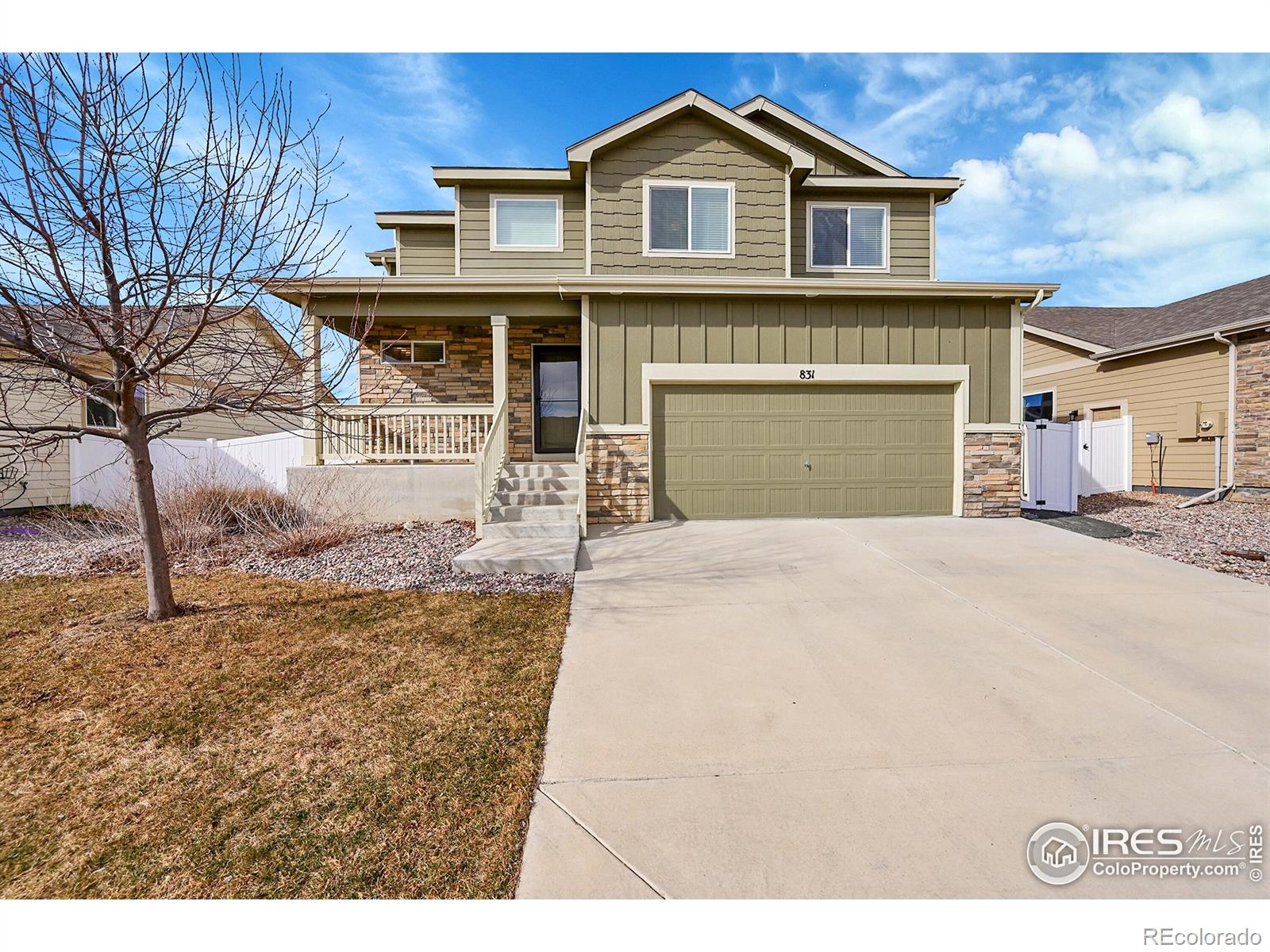 831 Sambar Drive Severance CO 80550