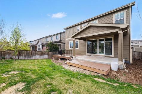 964 White Leaf Circle Castle Rock CO 80108