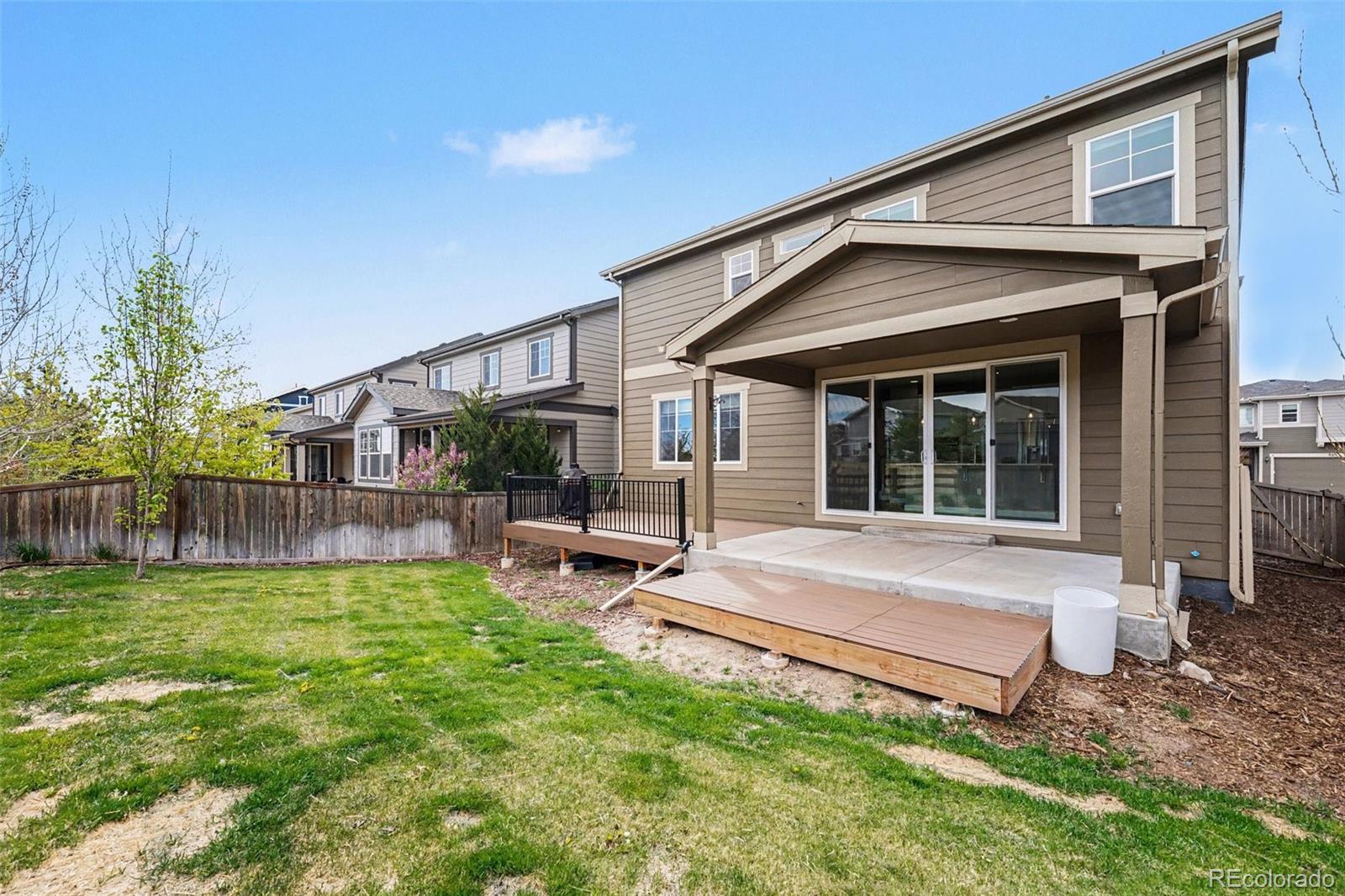 964 White Leaf Circle Castle Rock CO 80108