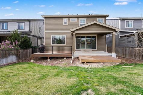 964 White Leaf Circle Castle Rock CO 80108