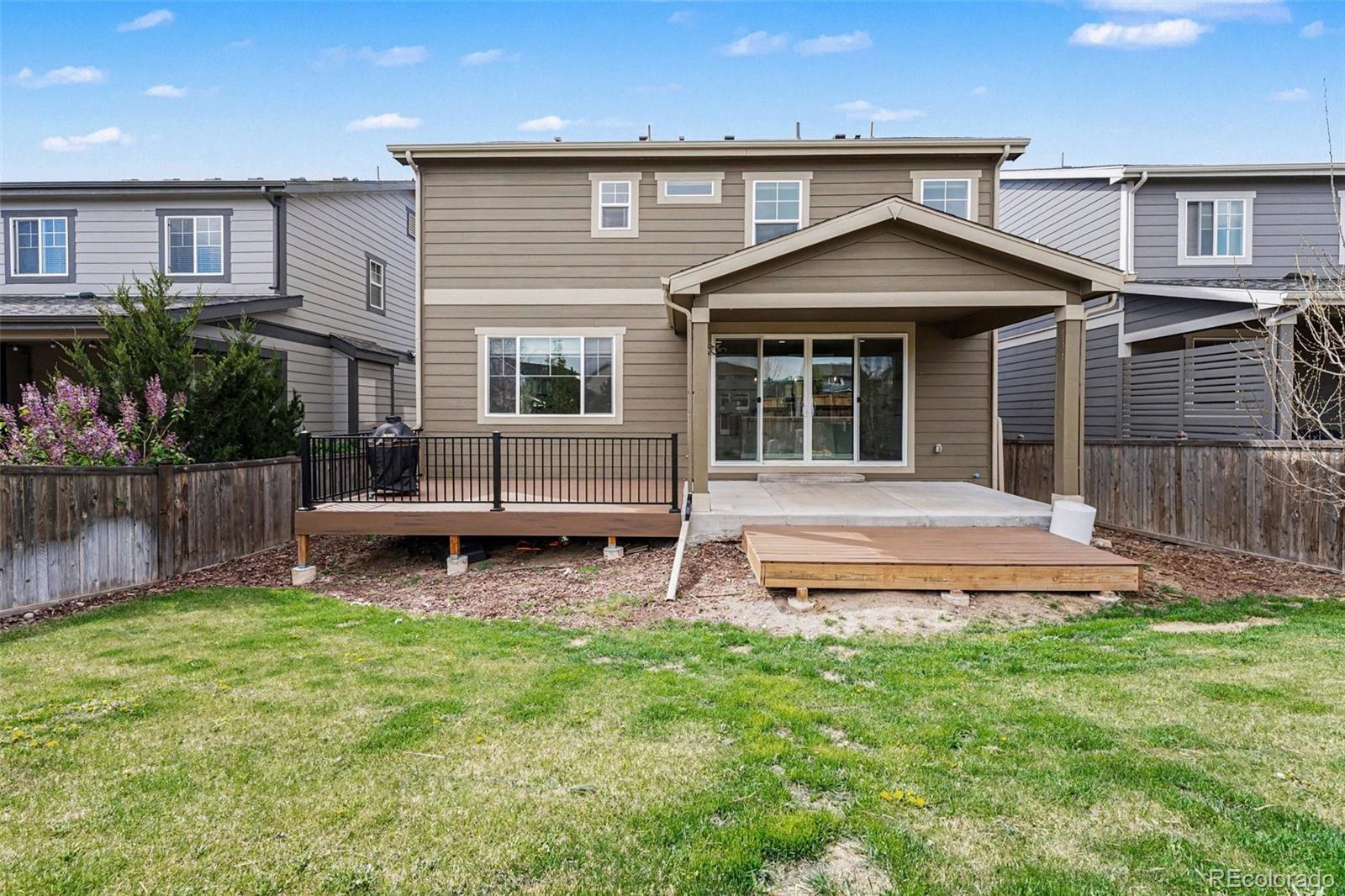 964 White Leaf Circle Castle Rock CO 80108