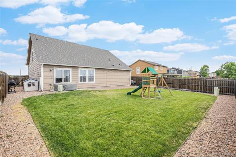 9455 Sand Myrtle Drive Colorado Springs CO 80925