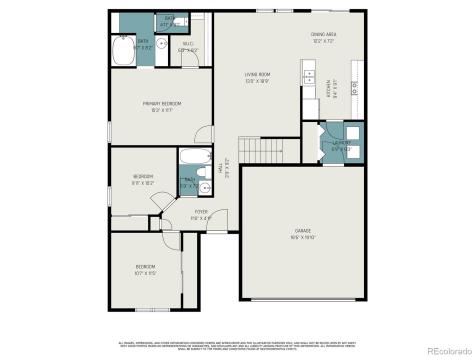 9455 Sand Myrtle Drive Colorado Springs CO 80925