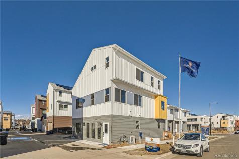 15294 W 68th Place Arvada CO 80007