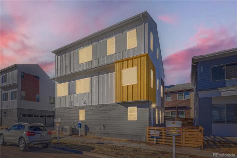 15294 W 68th Place Arvada CO 80007